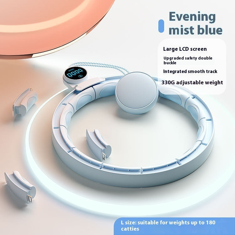 Abnehmbare Fitness Intelligente digitale gewichttragende Fitnessgeräte