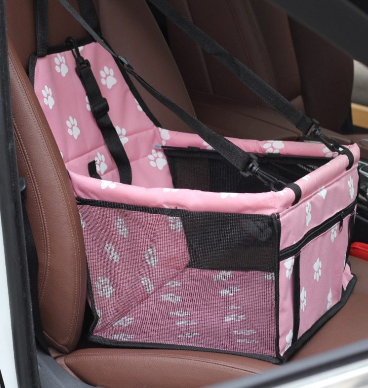Haustier-Autotasche Atmungsaktive Haustiertasche