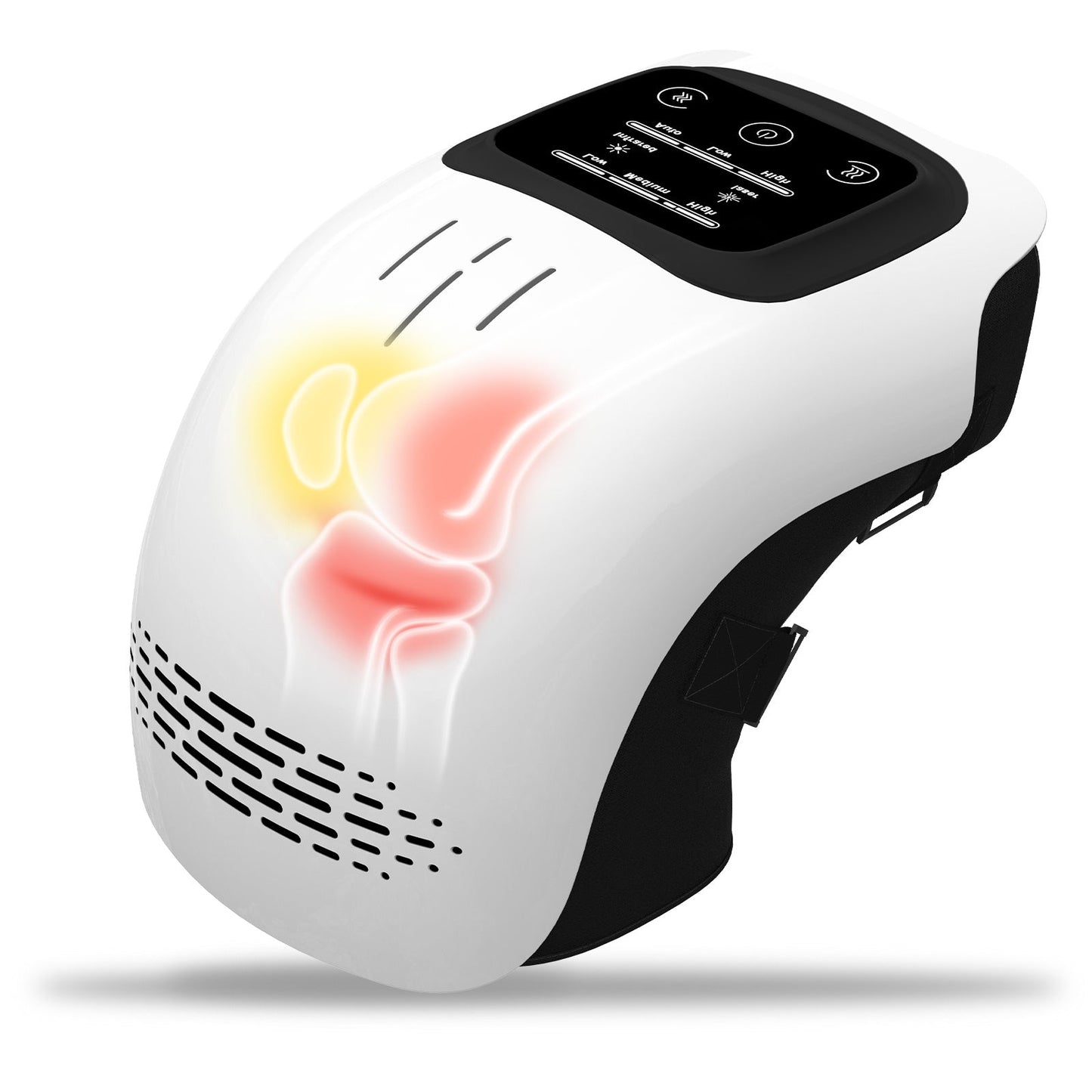 Intelligentes elektrisches Kniemassagegerät mit Infrarottherapie