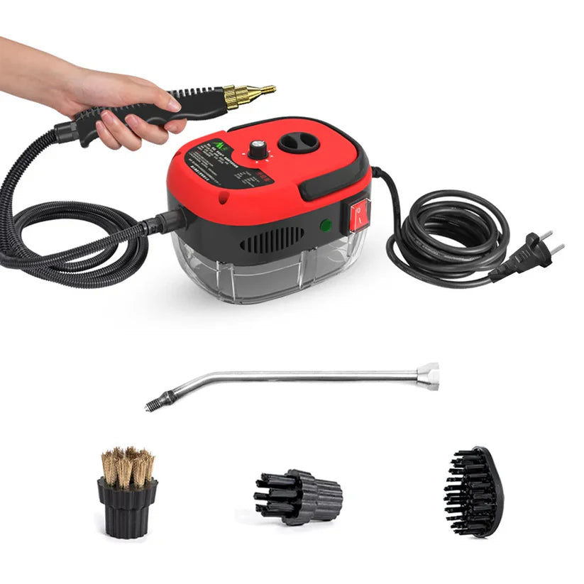 Portable 2500W High-Temp Handheld Steam Cleaner