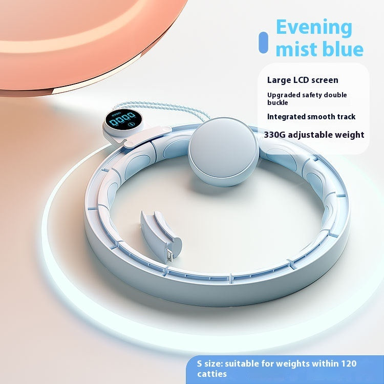 Abnehmbare Fitness Intelligente digitale gewichttragende Fitnessgeräte
